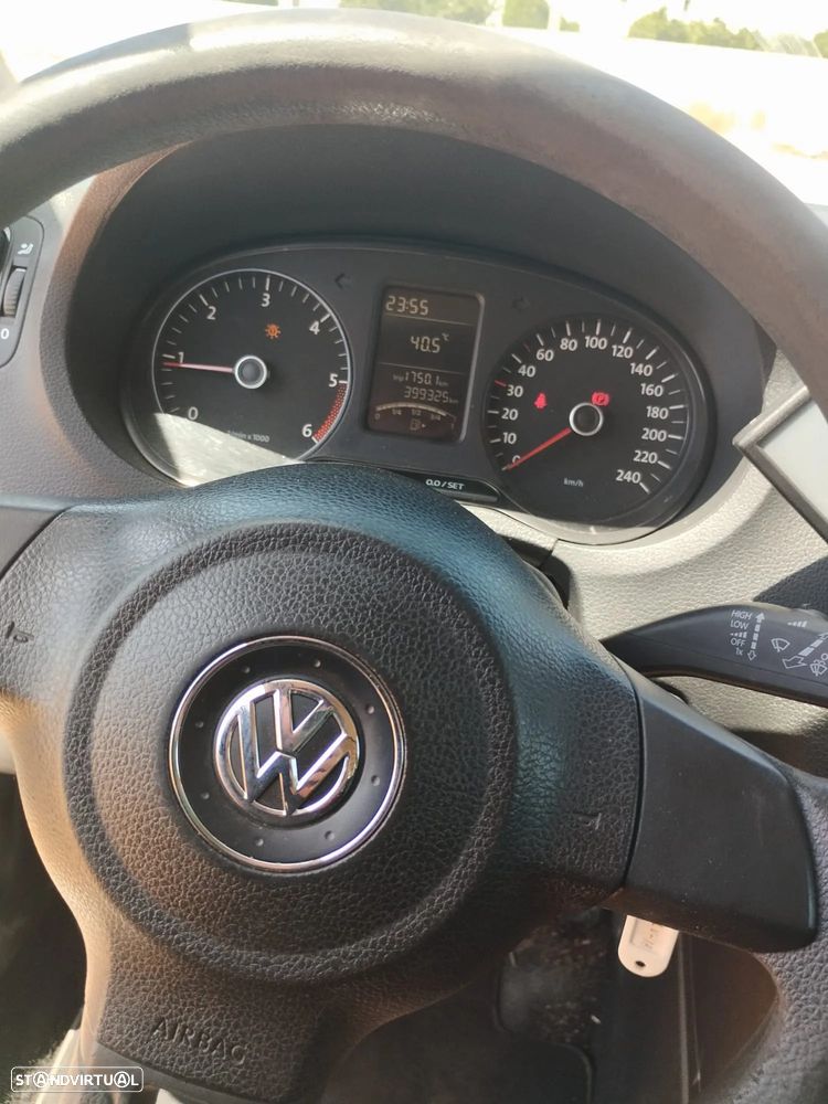 VW Polo - 5