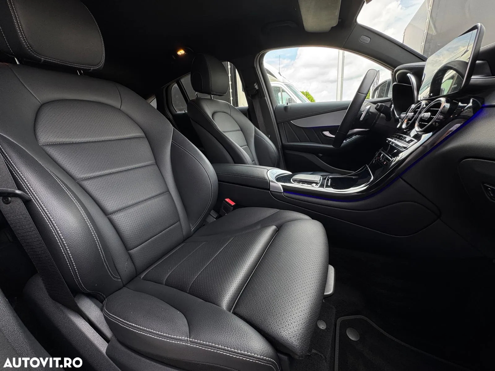 Mercedes-Benz GLC Coupe 200 d 4MATIC - 23