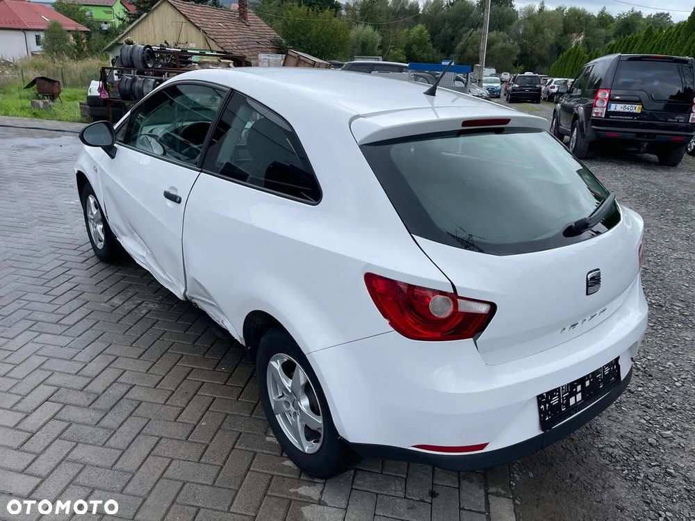 Seat Ibiza SC 1.2 12V - 3