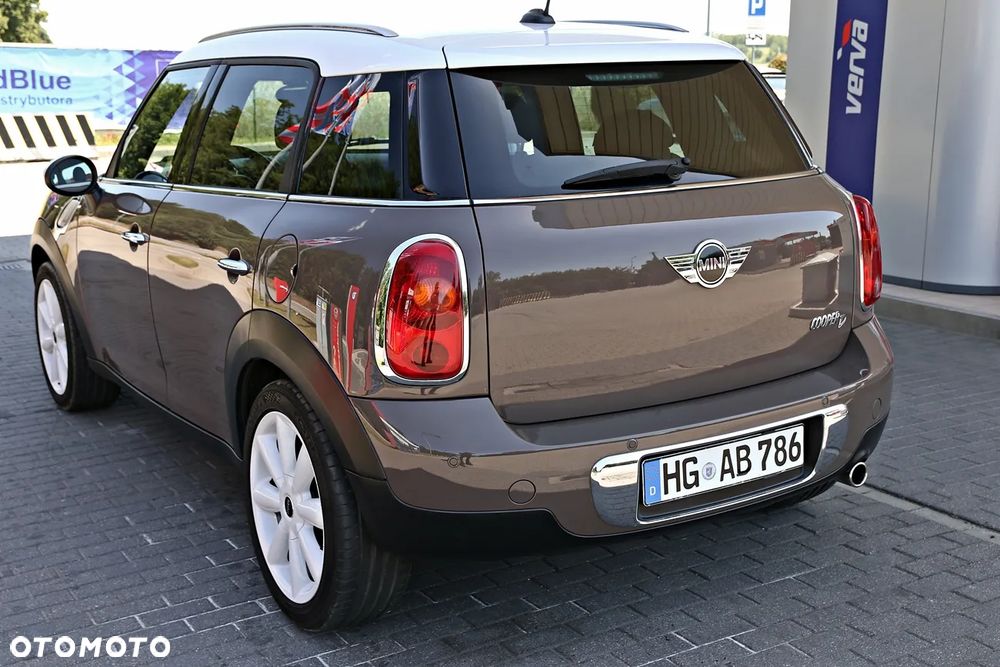 MINI Countryman Cooper D - 18