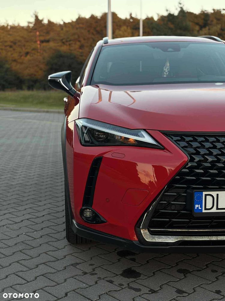 Lexus UX - 5