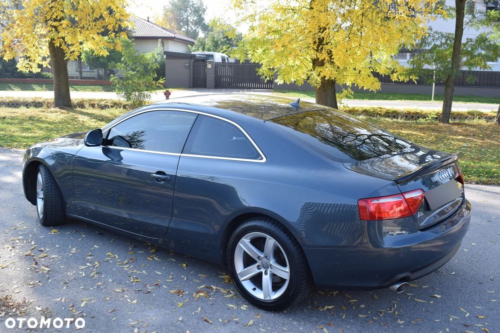 Audi A5 Coupé 3.0 TDI Quattro - 7