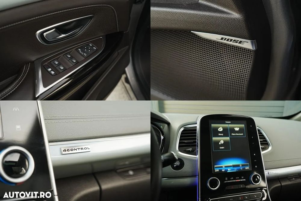 Renault Espace Energy dCi 160 EDC Initiale Paris - 11