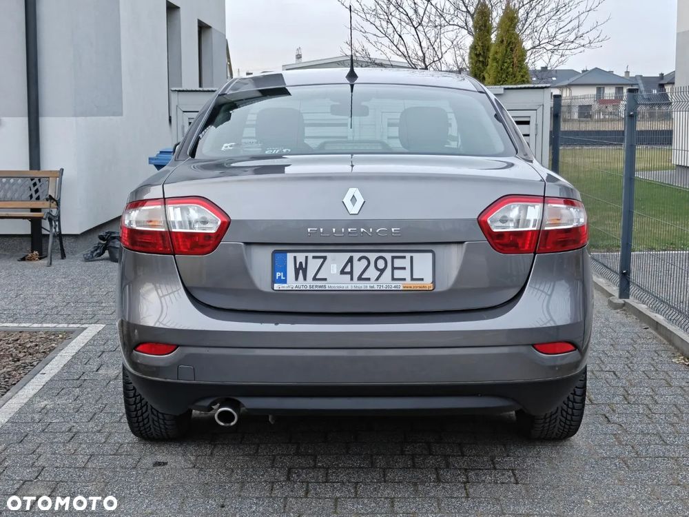 Renault Fluence 1.5 dCi Privilege - 9