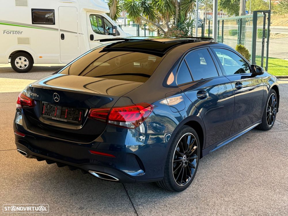 Mercedes-Benz A 250 Limousine e 8G-DCT AMG Line Advanced Plus - 32
