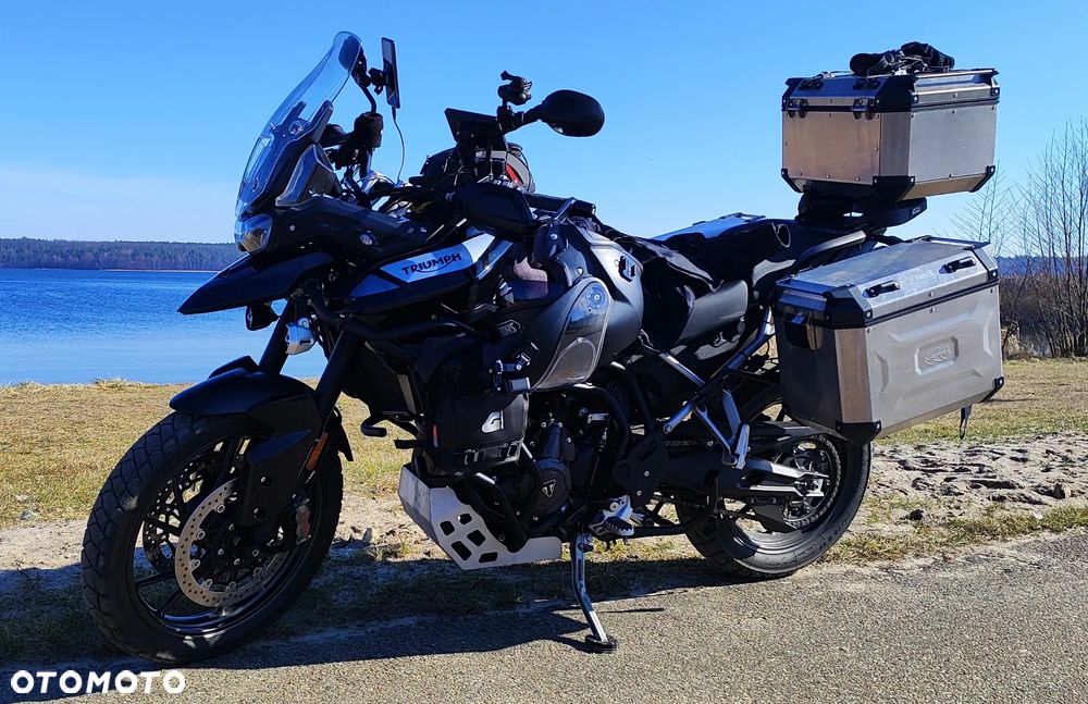 Triumph Tiger - 7