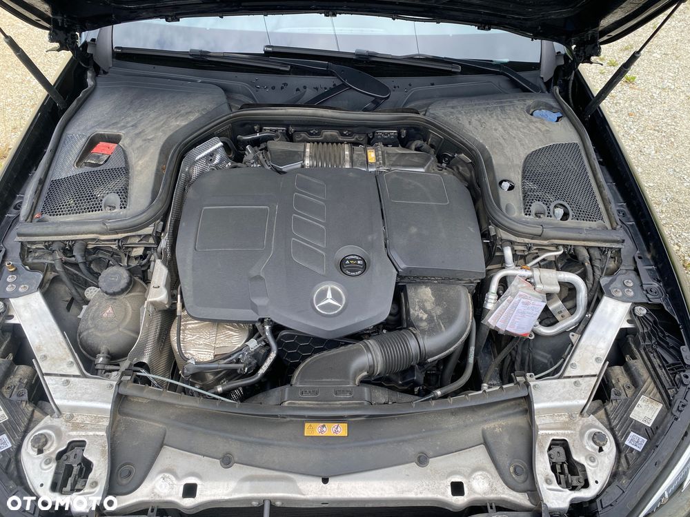 Mercedes-Benz Klasa E - 8