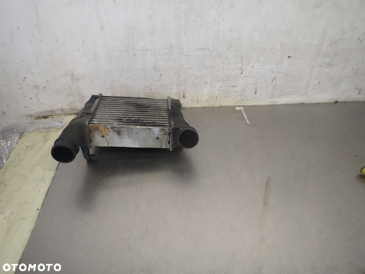 INTERCOOLER AUDI A4 B6 1.9 - 2
