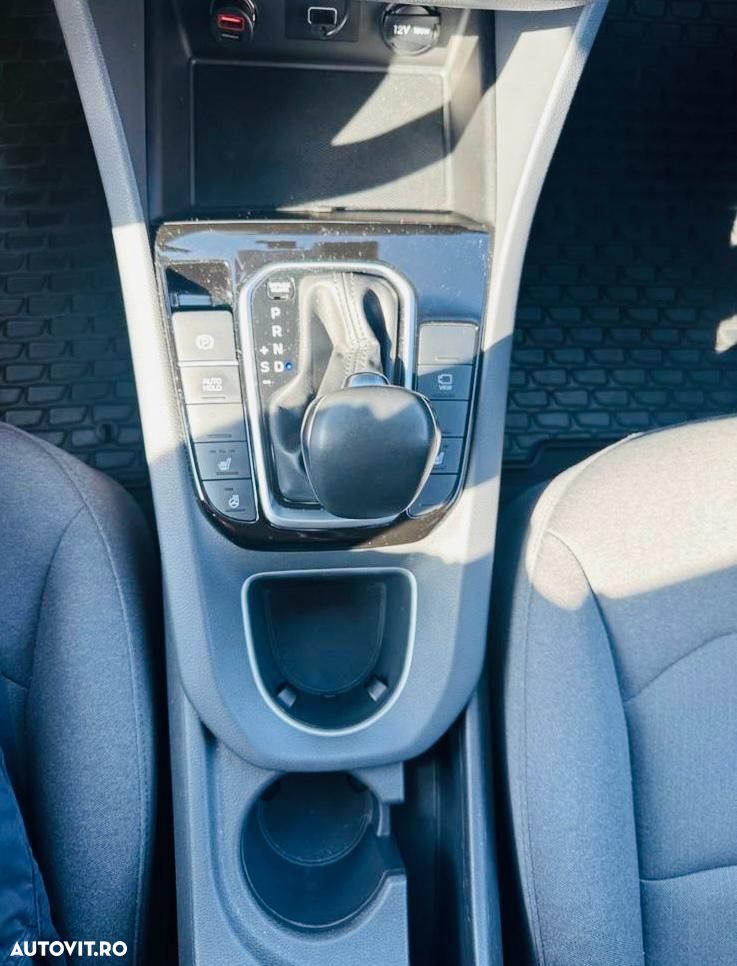 Hyundai IONIQ Hybrid 141CP Exclusive - 5