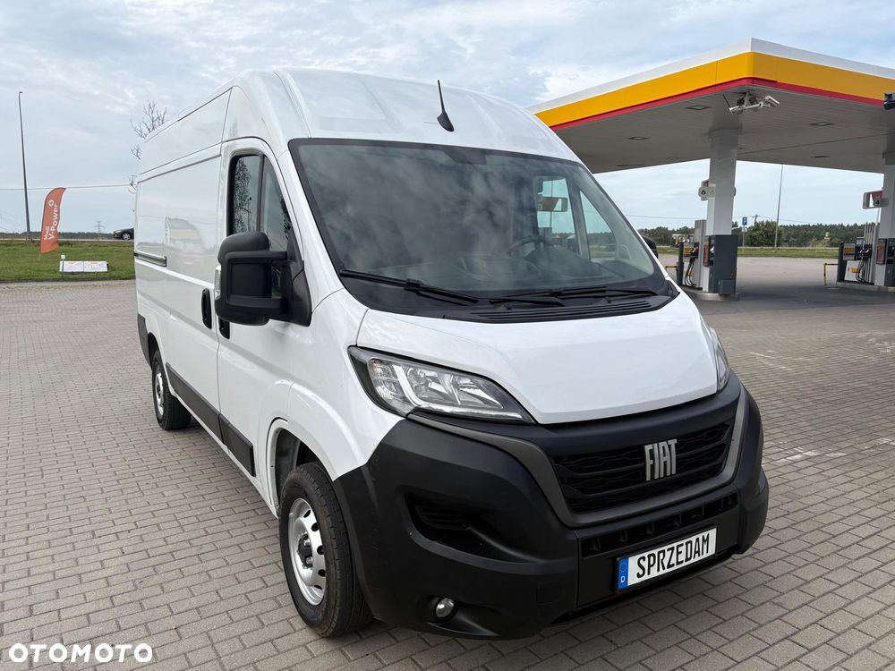 Fiat DUCAT 2LH2 KLIMA SUPER STAN KAMERA - 1