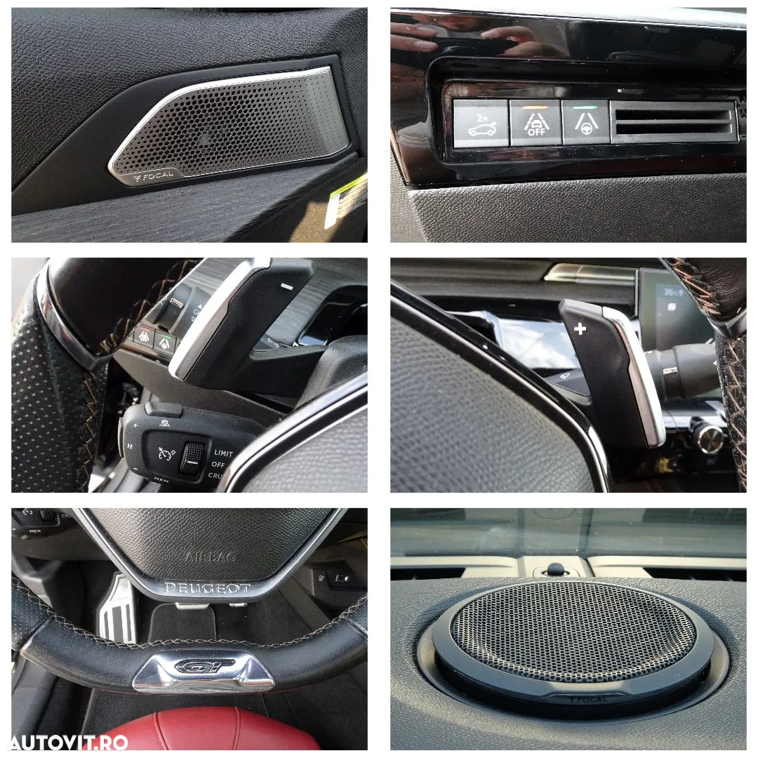 Peugeot 508 PureTech 225 EAT8 GT - 22
