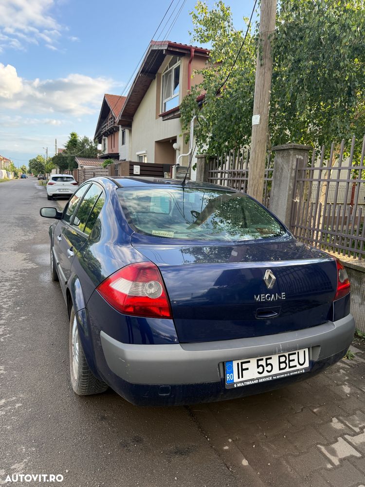 Renault Megane II 1.5 dCi Pack Authentique - 3