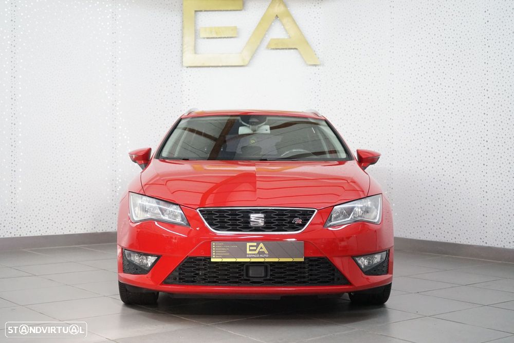 SEAT Leon ST 2.0 TDI S&S DSG FR - 2