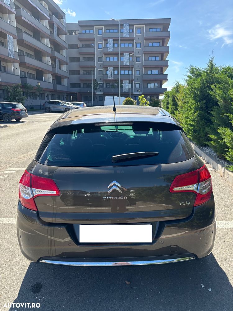 Citroën C4 1.6 THP BMP Exclusive - 7