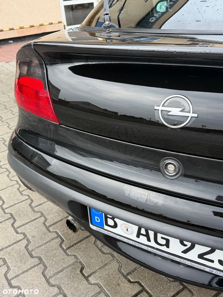 Opel Tigra - 6