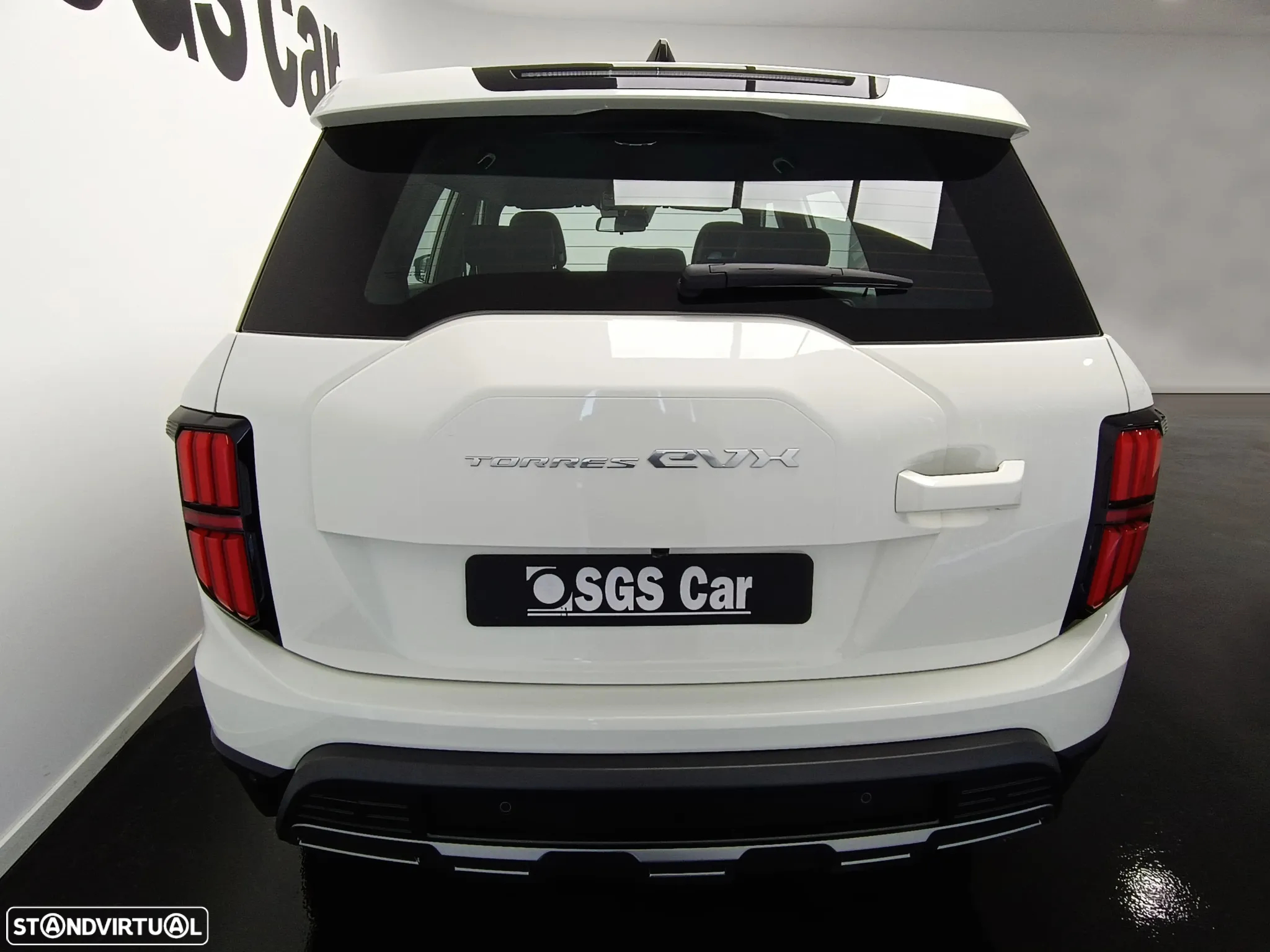 KGM Torres EVX 73.4 kWh K3 - 3