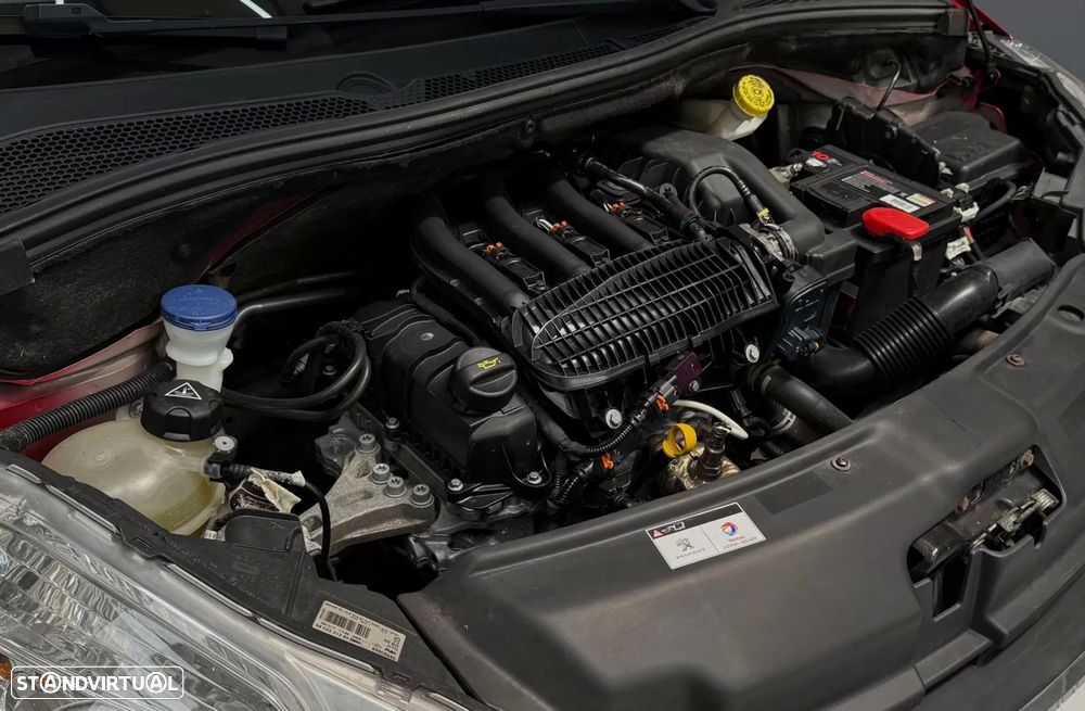 Peugeot 208 PureTech 68 Active - 10