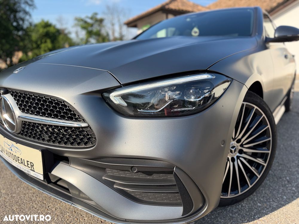MERCEDES-BENZ C-Class 2023 — imagine 14
