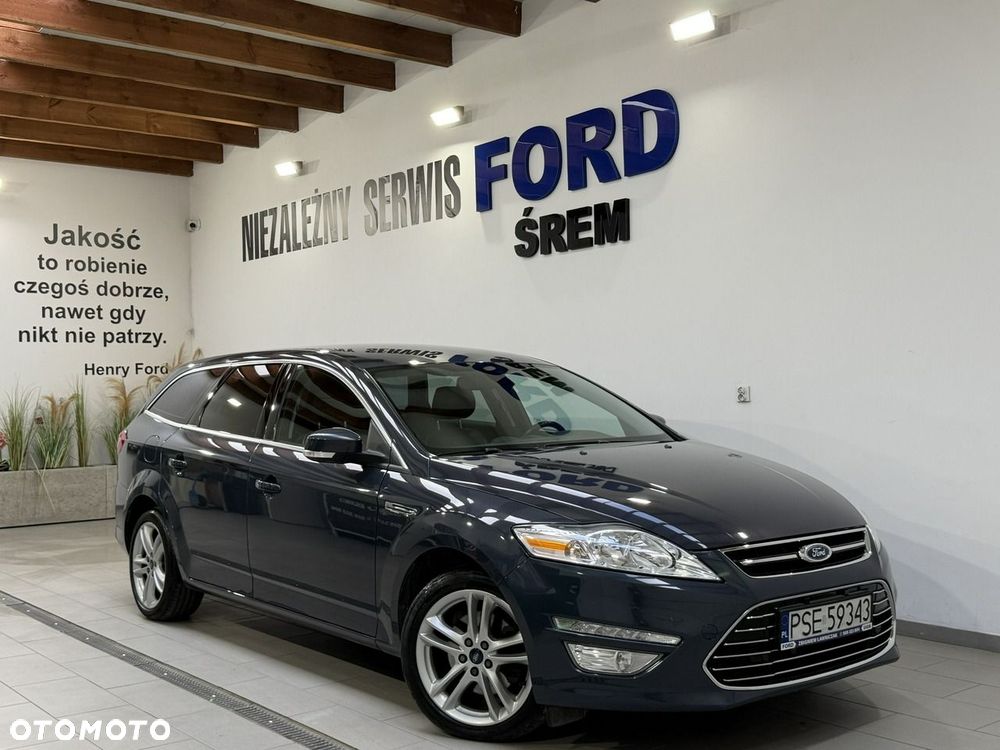 Ford Mondeo 2.0 TDCi Titanium X - 2