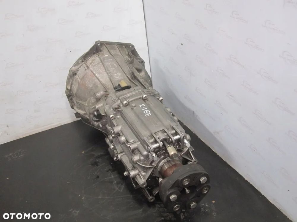 BMW E60 E90 2.0 D 143KM 13TYS. 10r. N47D20C 1069301097B SKRZYNIA BIEGOW ZF - 3