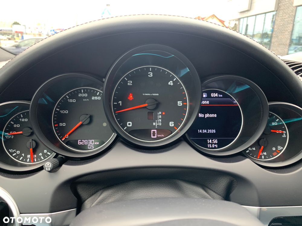 Porsche Cayenne Diesel Platinum Edition - 14