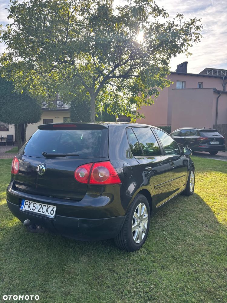 Volkswagen Golf 1.9 TDI Trendline - 5