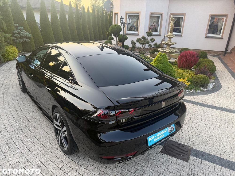 Peugeot 508 BlueHDi 180 EAT8 GT - 2