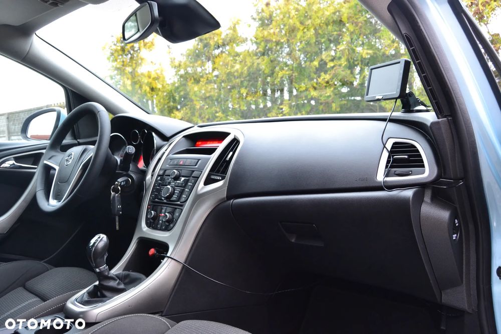 Opel Astra 1.4 EcoFLEX Design Edition - 18
