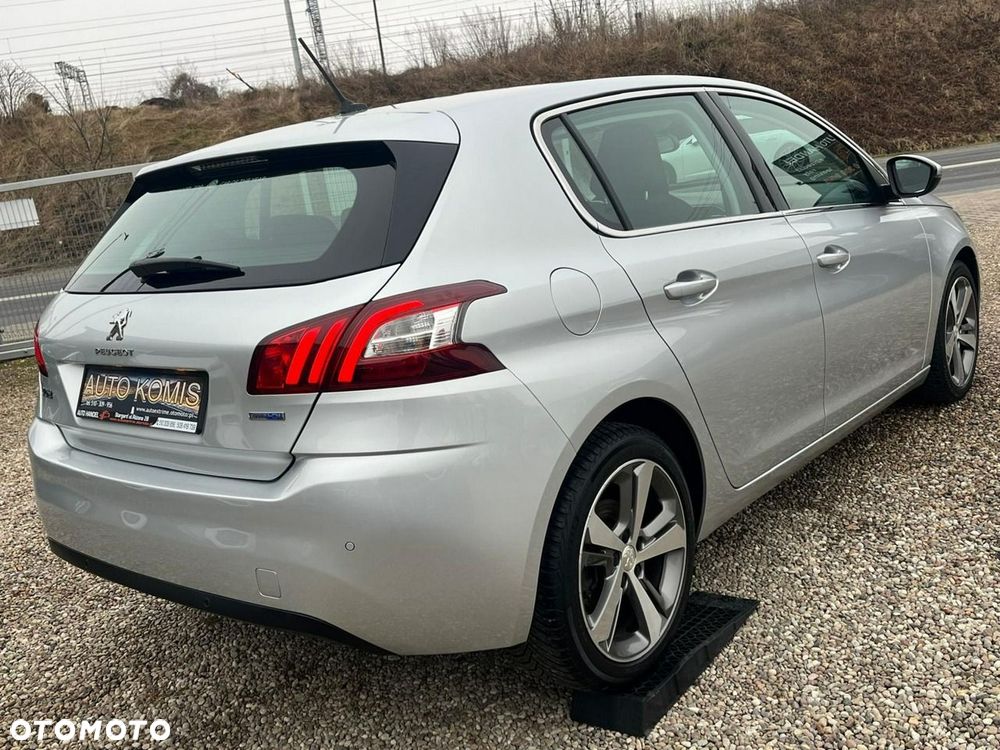 Peugeot 308 HDi FAP 150 Allure - 15