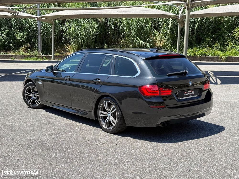 BMW 520 d Aut. - 5
