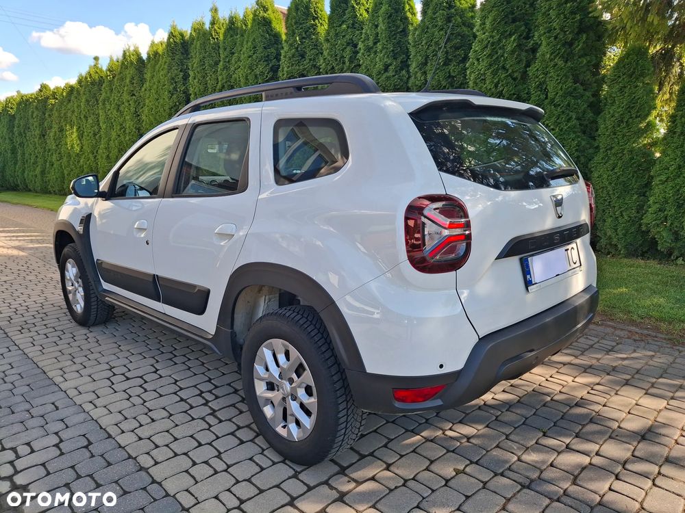 Dacia Duster 1.5 Blue dCi Comfort 4WD EU6d - 8