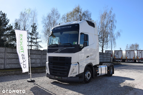 Volvo FH 500 Globetrotter XL