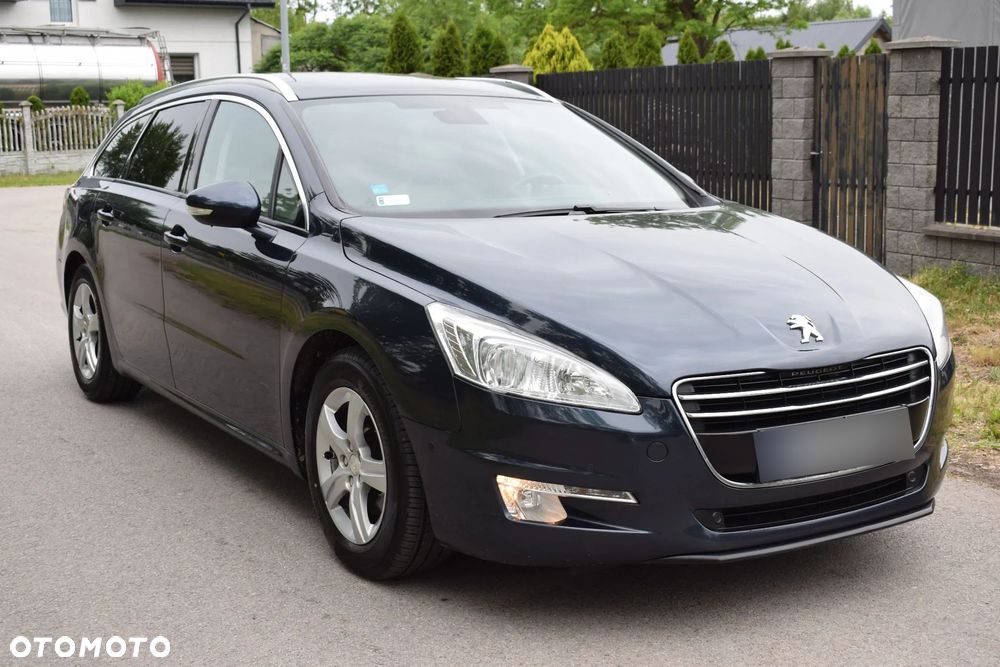 Peugeot 508 2.0 HDi Allure - 10