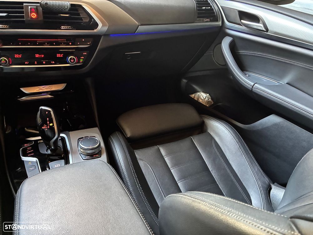 BMW X4 30 d xDrive Pack M Auto - 59