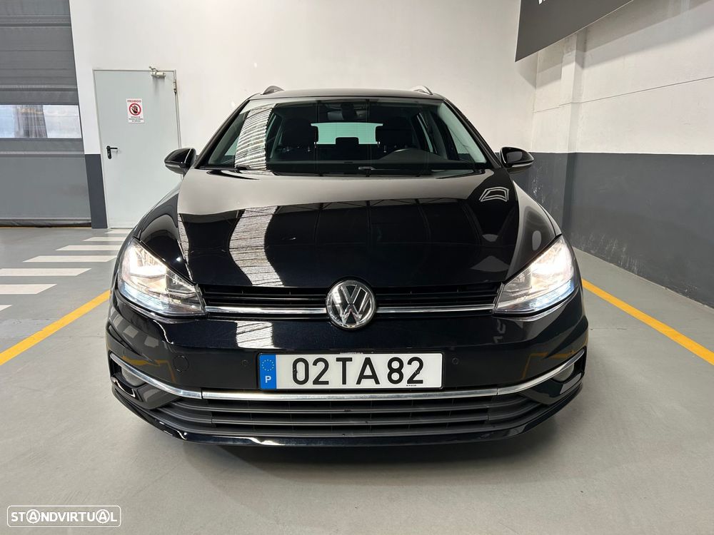 VW Golf Variant 1.6 TDi Confortline - 3