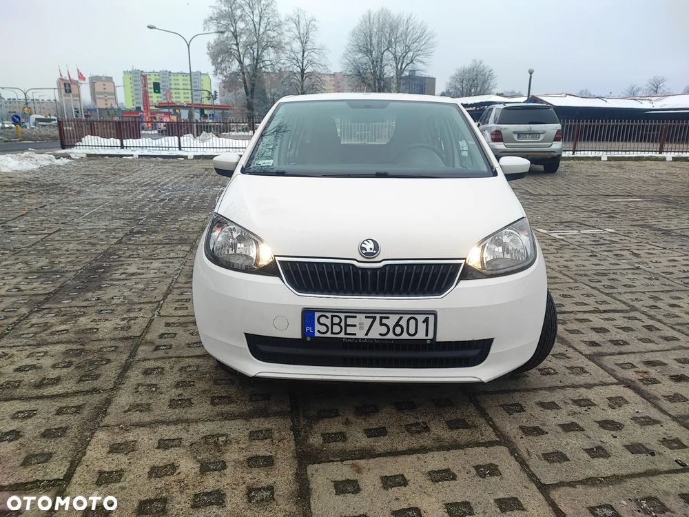 Skoda Citigo 1.0 Elegance - 2