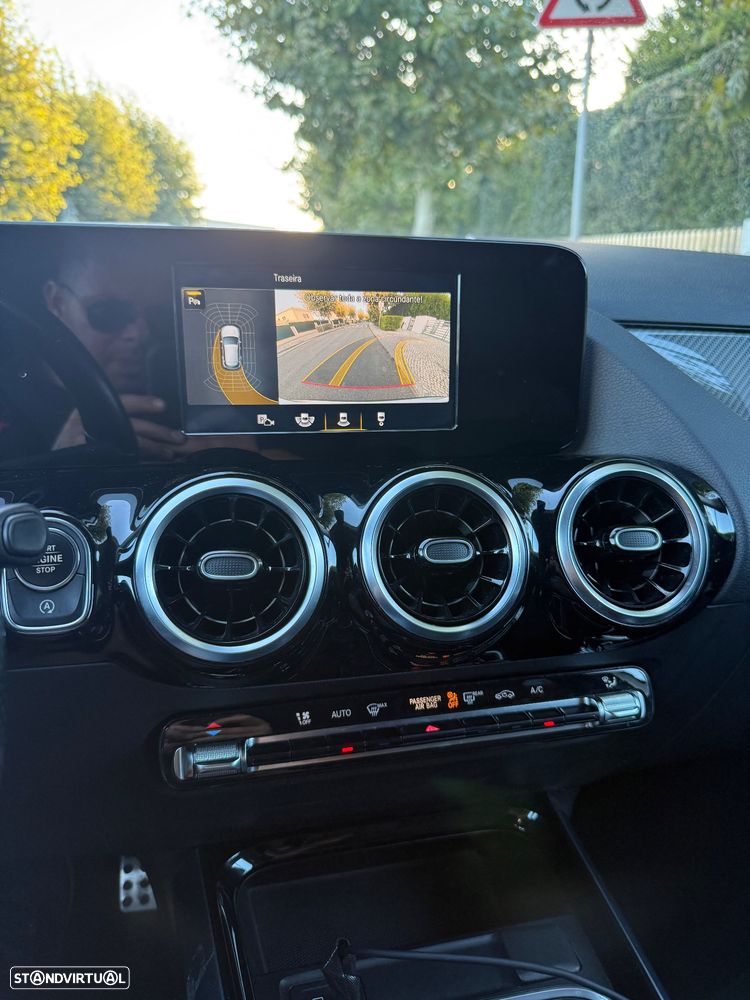 Mercedes-Benz GLB 200 — fotografia 30