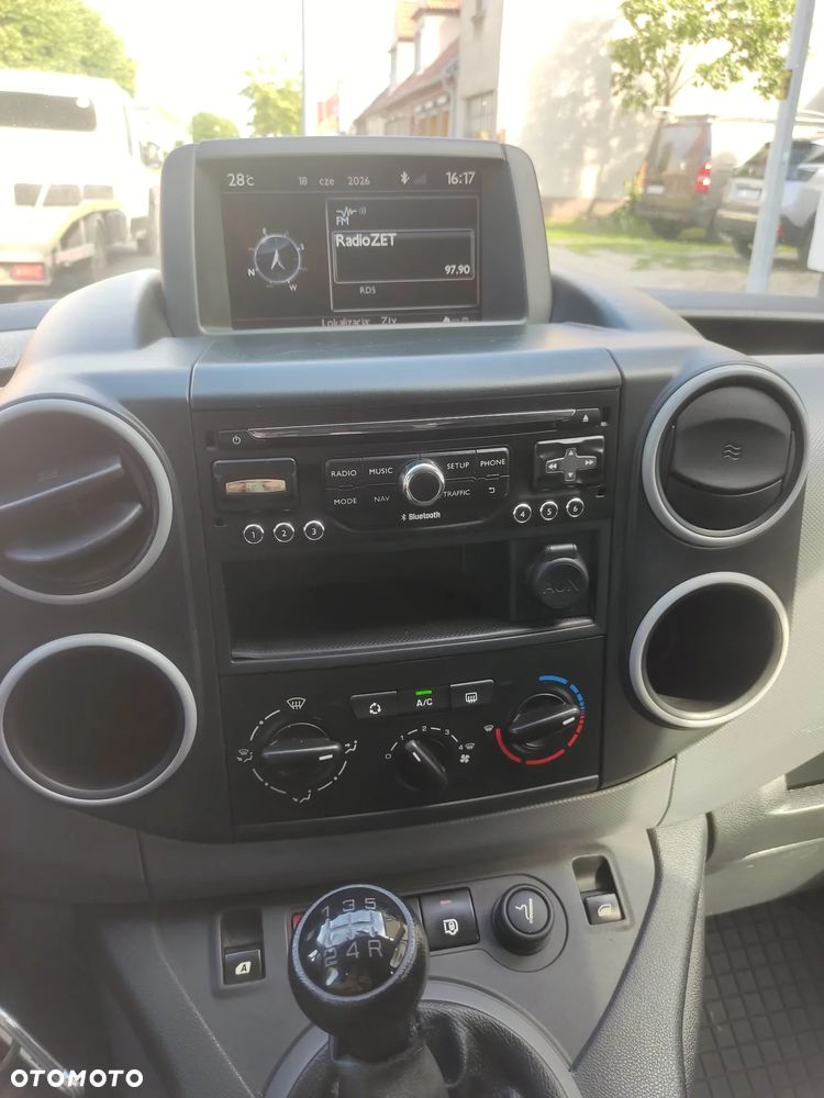 Citroën BERLINGO - 6