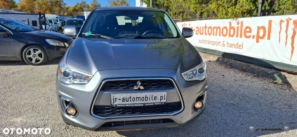 Mitsubishi ASX - 7