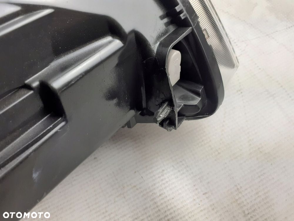 Lampa Volvo lewa XC60 I Bi- xenon skrętny 08-2013r - 5