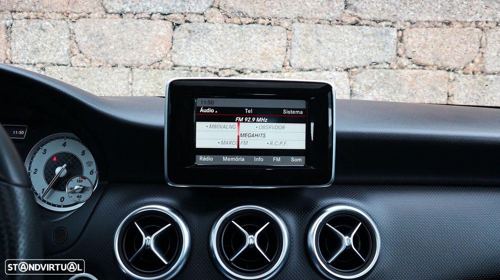 Mercedes-Benz A 200 CDI Urban - 27