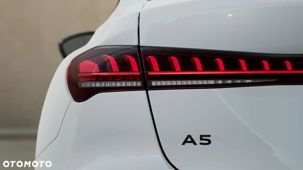 Audi A5 Limousine - 6