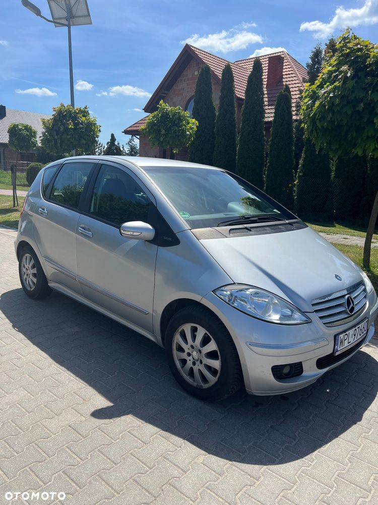 Mercedes-Benz Klasa A 180 CDI - 4