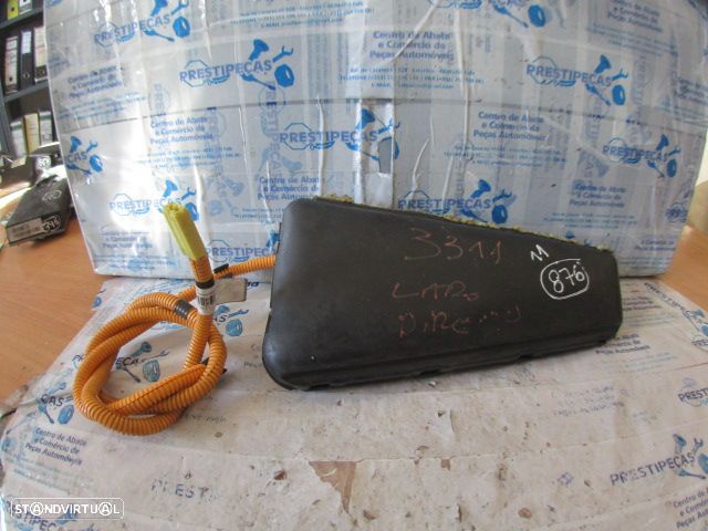 Airbag Banco 5016449  SAAB 95 FASE 1 1999 2.0I 150CV    4P AZUL FRT DRT - 1