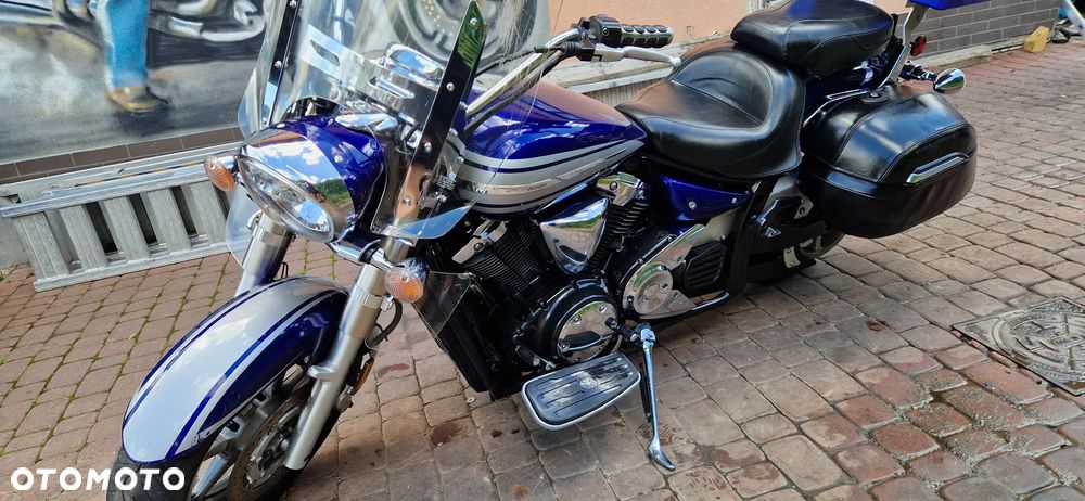 Yamaha Midnight Star - 41