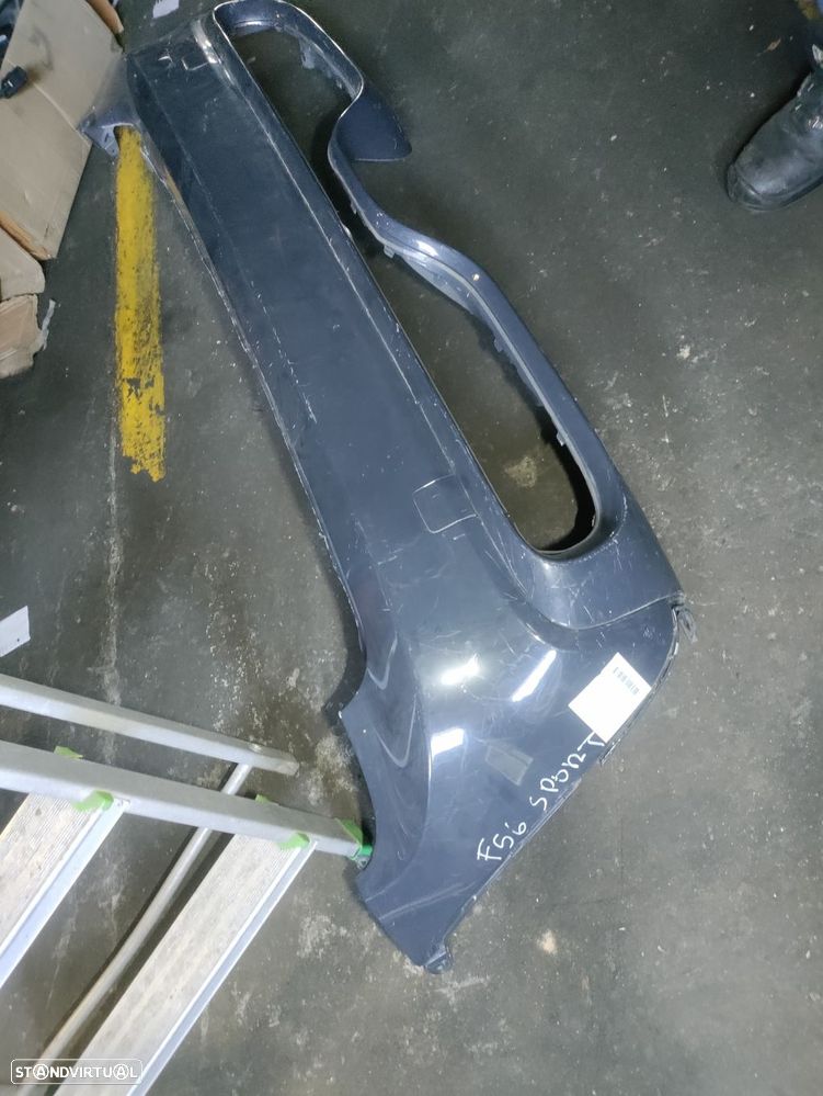 Parachoques Trás / Para Choques Traseiro Nu Mini Mini (F56)  F56 Sport - 2