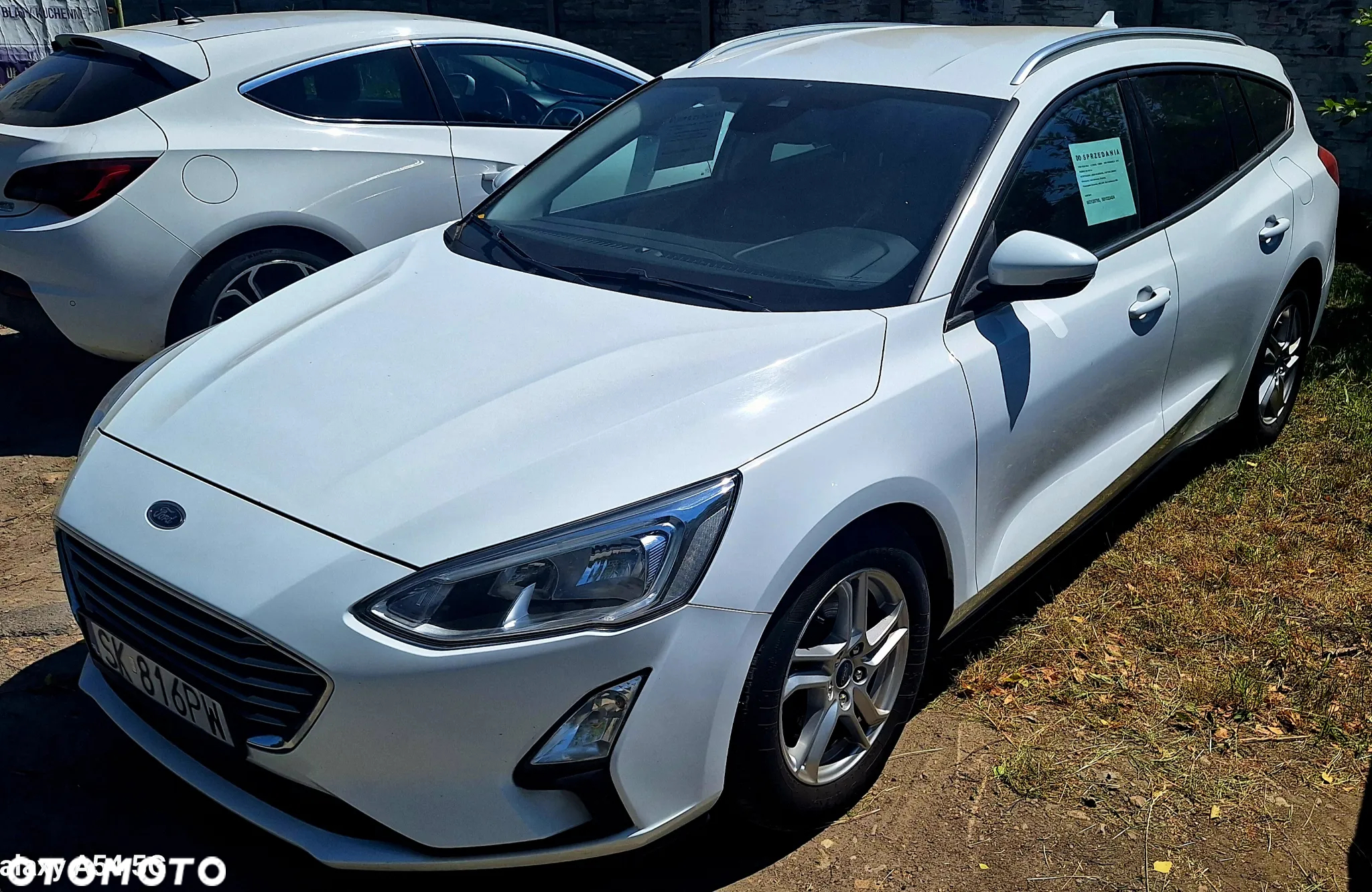 Ford Focus 1.5 EcoBlue Active Business - 5