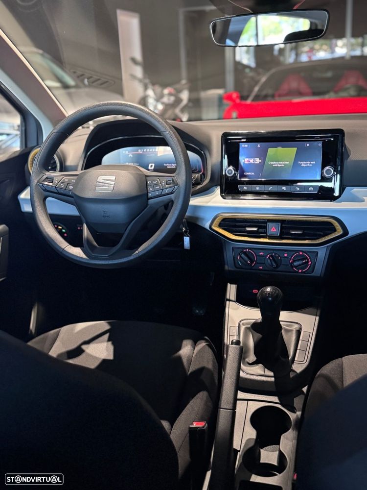 SEAT Ibiza 1.0 TSI Style - 17