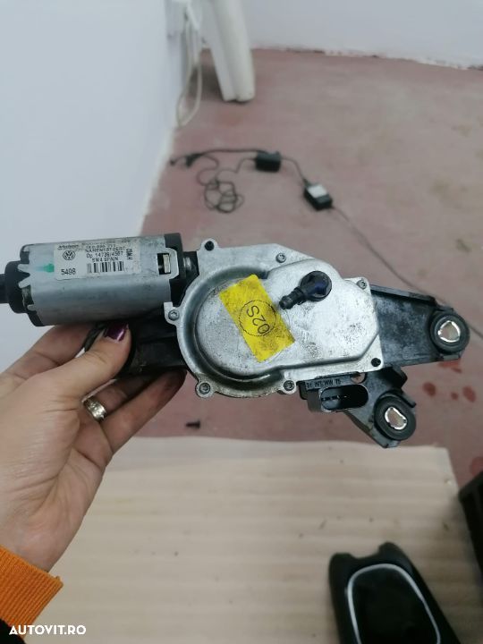 Motoras stergator luneta vw scirocco 2008-2013 cod w000002580, 1k8 955 711