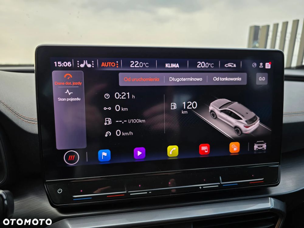 Cupra Formentor 2.0 TSI 4Drive VZ Tribe Edition DSG - 37
